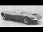 Ford Mustang Mach II Cocept Car 1967 года